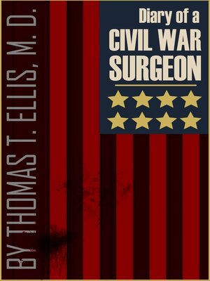 cover image of Diary of a Civil War Surgeon
